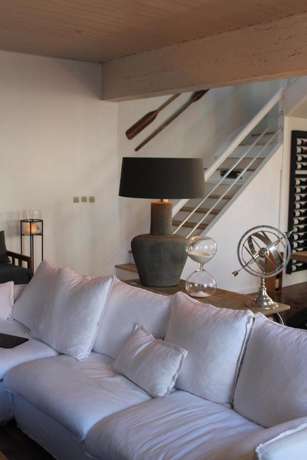 La Part Des Anges 29 - Maison D'Hotes Et Table Epicurienne Penmarcʼh Exteriör bild