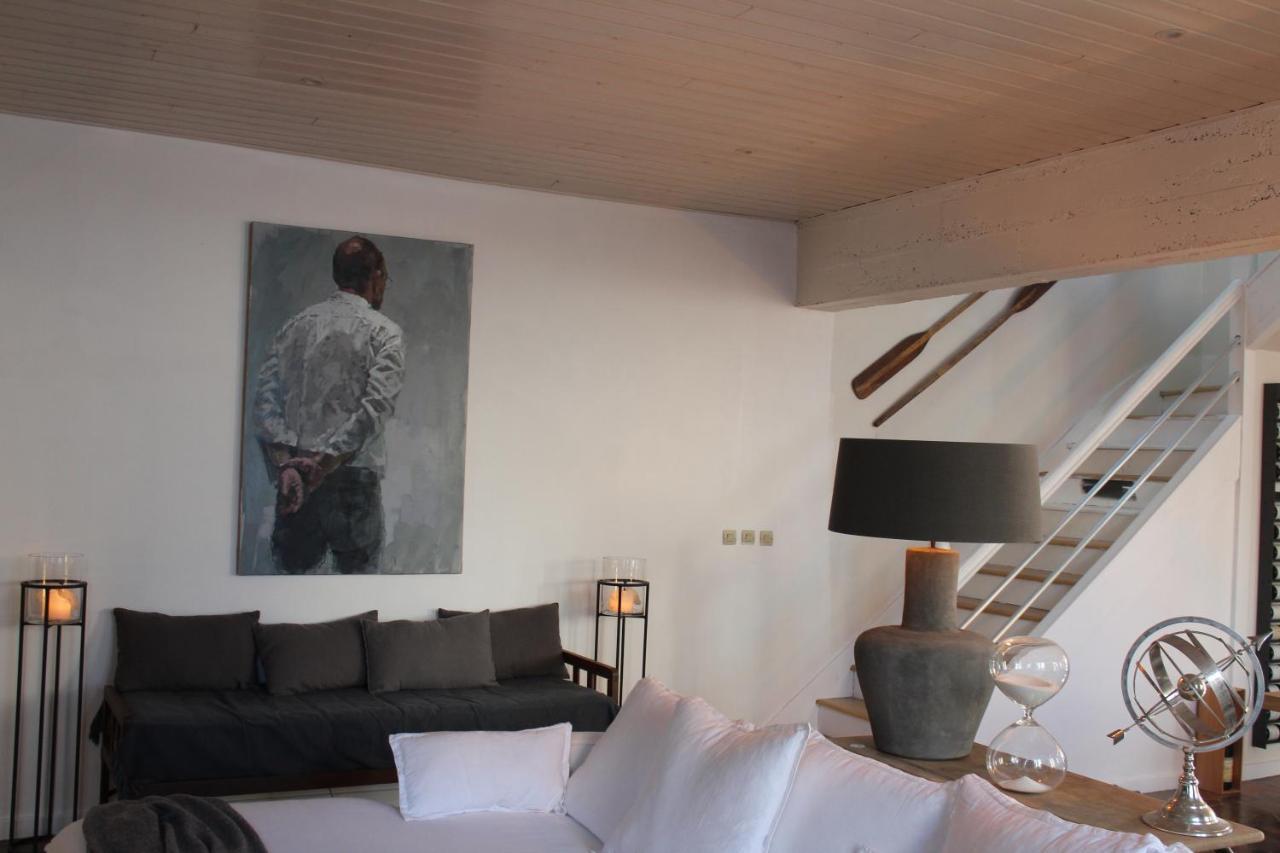 La Part Des Anges 29 - Maison D'Hotes Et Table Epicurienne Penmarcʼh Exteriör bild