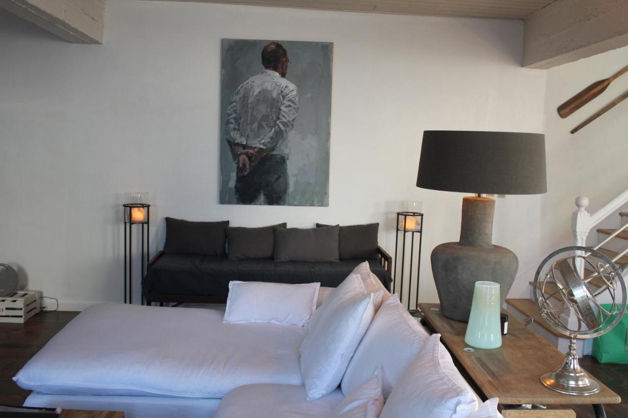 La Part Des Anges 29 - Maison D'Hotes Et Table Epicurienne Penmarcʼh Exteriör bild